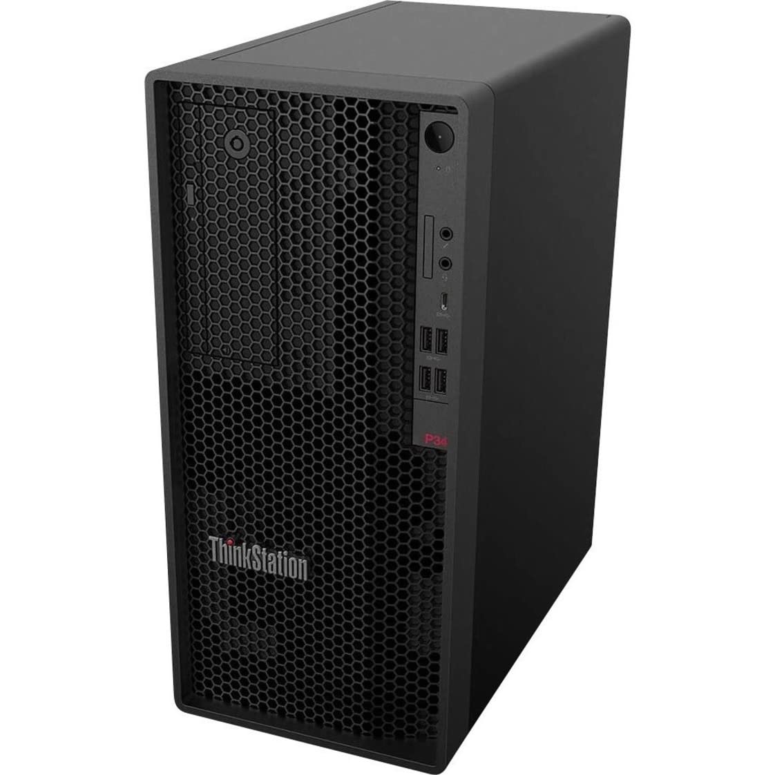 Amazon.com: Lenovo ThinkStation P340 30DH00NRUS Workstation - 1 x